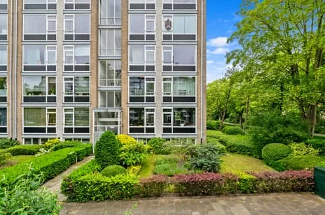 Appartement te koop: Huis te Landelaan 6, Huis te Lande Rijswijk (Zh)