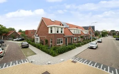 Hoekwoning te koop: Huis te Veldelaan 16D, Maasland Maasland