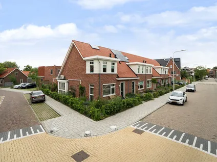 Hoekwoning te koop: Huis te Veldelaan 16D, Maasland Maasland