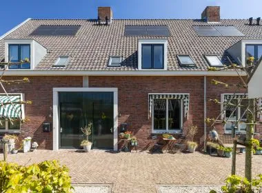Tussenwoning te koop: Huis te Vliethof 14, Lopikerkapel Lopikerkapel