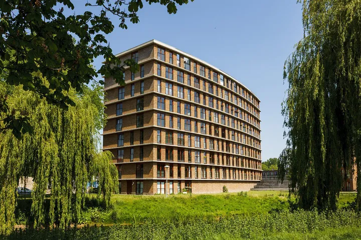Appartement te huur: Huis te Zuylenlaan 65, Schaakbuurt en omgeving Utrecht