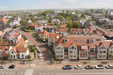 Appartement te koop: Huis ter Duinstraat 40F, Dobbelmannduin Noordwijk (Zh)