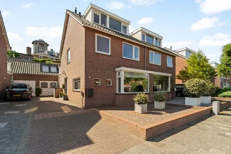 Twee-onder-één-kap te koop: Huis ter Duinstraat 6, Dobbelmannduin Noordwijk (Zh)