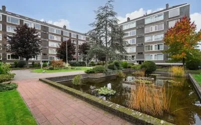 Appartement te koop: Huis te Landelaan 88, Huis te Lande Rijswijk
