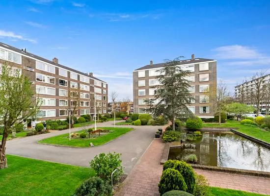 Appartement te koop: Huis te Landelaan 92, Huis te Lande Rijswijk