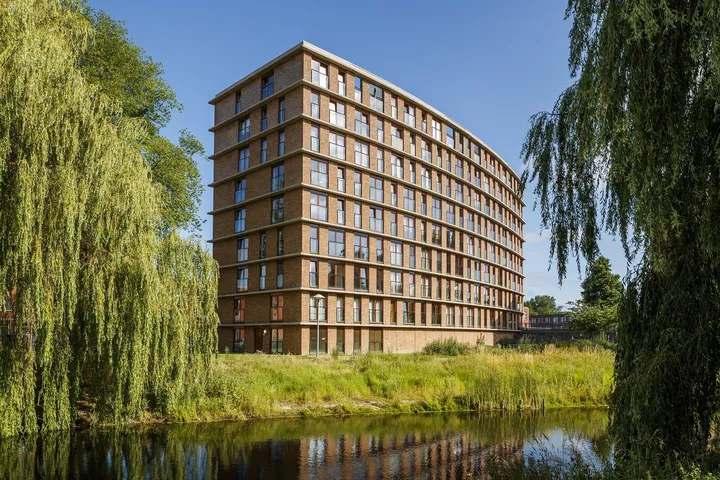 Appartement te huur: Huis te Zuylenlaan 45, Utrecht
