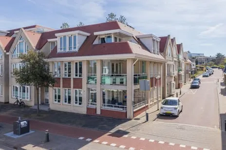 Appartement te koop: Huis ter Duinstraat 44E, Dobbelmannduin Noordwijk (Zh)