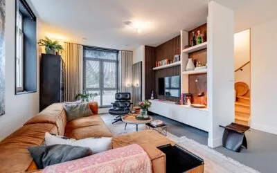 Twee-onder-één-kap te koop: Huis ter Duinstraat 62, Dobbelmannduin Noordwijk