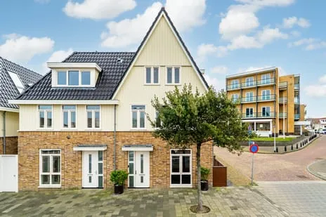 Twee-onder-één-kap te koop: Huis ter Duinstraat 62, Dobbelmannduin Noordwijk (Zh)