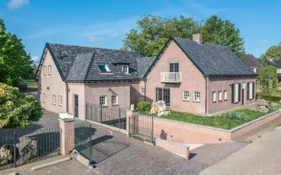 Vrijstaande woning te koop: Huisakkerweg 4, Nijnsel Sint-Oedenrode