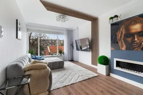 Appartement te koop: Huisduinenstraat 90, 'S-Gravenhage