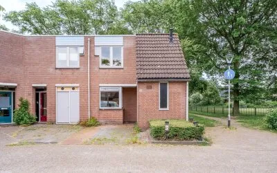 Hoekwoning te koop: Huiserf 41, Kievitsloop Breda