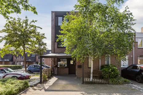 Hoekwoning te koop: Huiserf 54, Kievitsloop Breda