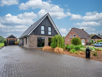Vrijstaande woning te koop: Huiskampweg 24, Kern Boekend Venlo