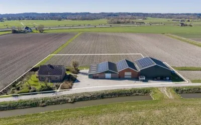 Vrijstaande woning te koop: Huiskebuurtweg 18, Buitengebied Warmenhuizen Warmenhuizen