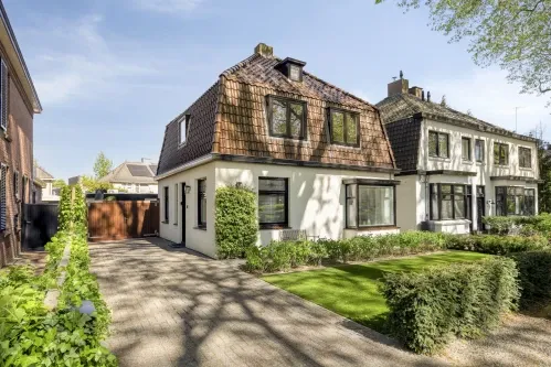 Vrijstaande woning te koop: Huismanstraat 18, De Laak-Binnenveld Huissen