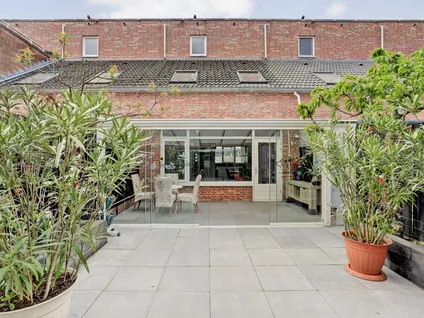 Tussenwoning te koop: Huismanstraat 59, Rotterdam
