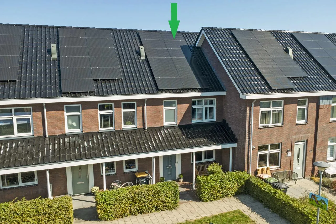Tussenwoning te koop: Huisplaats 22, Grootebroek