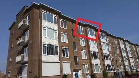 Appartement te huur: Huissensestraat 101-4, Groene Weide Arnhem