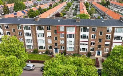 Appartement te koop: Huissensestraat 105-4, Groene Weide Arnhem