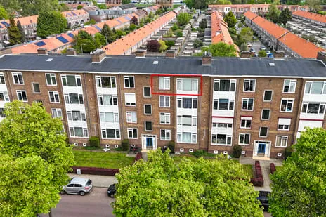 Appartement te koop: Huissensestraat 105-4, Groene Weide Arnhem