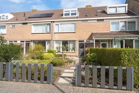 Tussenwoning te koop: Huisweid 5, Egmond-Binnen Egmond-Binnen