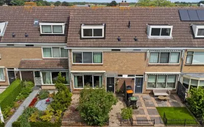 Tussenwoning te koop: Huisweid 9, Egmond-Binnen Egmond-Binnen