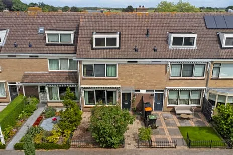Tussenwoning te koop: Huisweid 9, Egmond-Binnen Egmond-Binnen