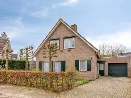 Vrijstaande woning te koop: Huisweide 2, Rauwbraken Berkel-Enschot