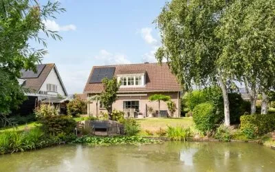 Vrijstaande woning te koop: Huizekamplaan 28A, Beesd West Beesd
