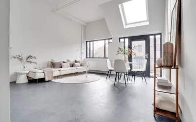 Appartement te koop: Huizermaatweg 302P, Bovenweg Huizen