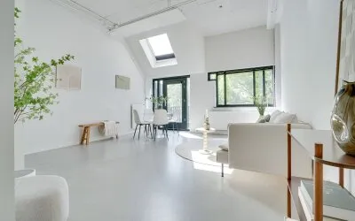 Appartement te koop: Huizermaatweg 302S, Bovenweg Huizen