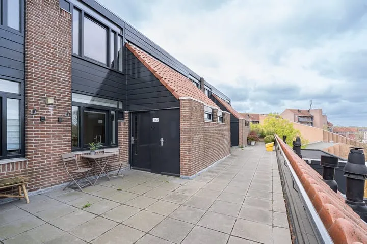 Apartment for sale: Huizermaatweg 310, Bovenweg Huizen