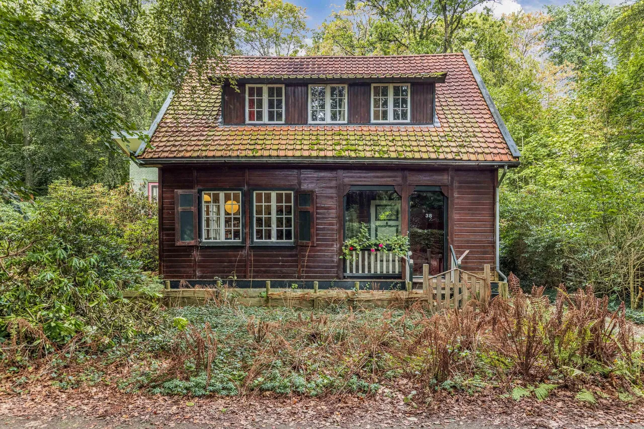 Vrijstaande woning te koop: Huizerstraatweg 38, Naarden