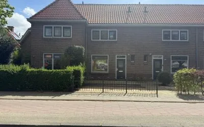 Tussenwoning te koop: Huizerweg 154, Bussum