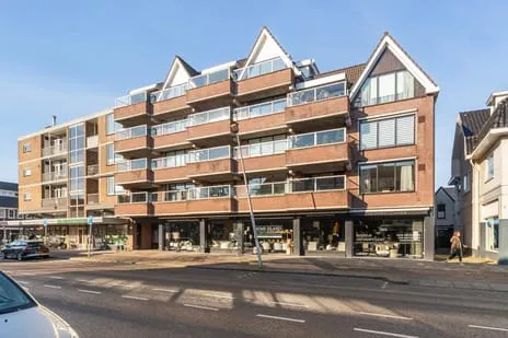 Appartement te koop: Huizerweg 21F, Verbindingslaan Bussum