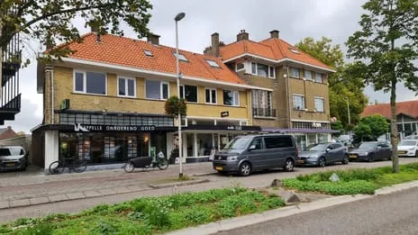Appartement te koop: Huizerweg 3A, Verbindingslaan Bussum
