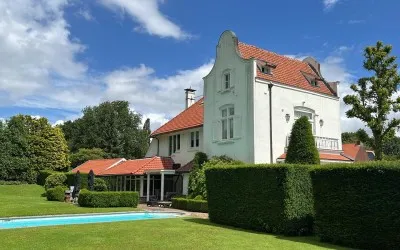 Vrijstaande woning te koop: Huizerweg 57, Blaricum-Dorp Blaricum