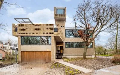 Woning te koop: Huizingalaan 191, Utrecht