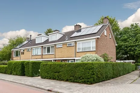 Hoekwoning te koop: Huizingalaan 32, Huizingalaan, K. Doormanlaan en omgeving Utrecht