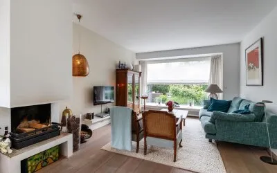 Hoekwoning te koop: Huizingalaan 32, Huizingalaan, K. Doormanlaan en omgeving Utrecht