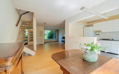 Tussenwoning te koop: Huizingalaan 74, Geleerdenbuurt Heemstede