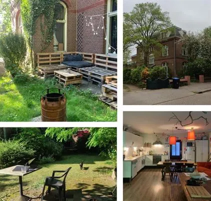 Room for rent: Huizumerlaan, Huizum-Sixma Leeuwarden
