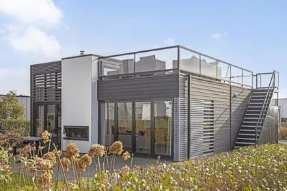 Vrijstaande woning te koop: Hulckesteijn 3SUR-LE, Arkemheen Nijkerk