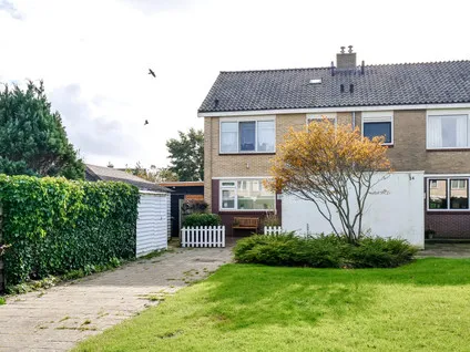 Hoekwoning te koop: Hulkstraat 16, Den Helder