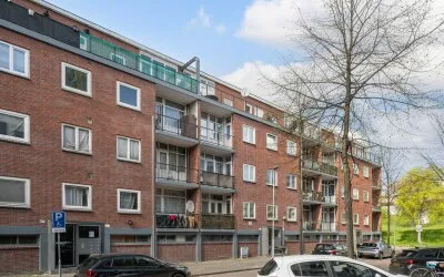 Appartement te koop: Hulkstraat 7C, Rotterdam