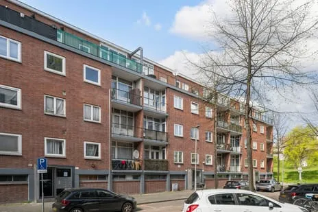 Appartement te koop: Hulkstraat 7C, Oud Mathenesse Rotterdam