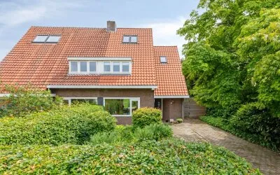 Semi-detached for sale: Hullekesbergseweg 10, De Steeg De Steeg