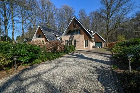 Vrijstaande woning te koop: Hullenbergweg 9B, Bennekom-Zuidoost Bennekom