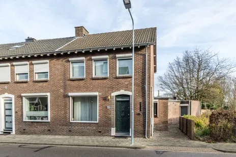 Hoekwoning te koop: Huls 22, Huls Simpelveld